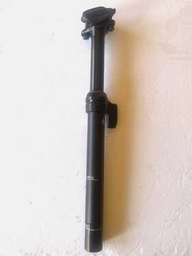 Pnw Components 854469007984 Pine Dropper Seatpost 90mm Drop 27.2 Diameter. External Route