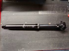 Csdp272100is Pnw Components Coast Suspension Dropper Seatpost 27.2mm 100mm - Internal Routing