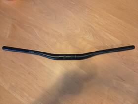 Hb-lam-318-38-bl Pnw Components The Loam Carbon Handlebar 31.8 Clamp 25mm Rise 28 Inch Wd