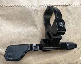 Dl-rng-blk-blk-222 Pnw Range Dropper Lever