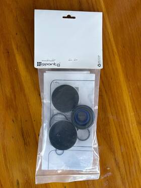 9point8 Point 057815003807 Fall Line R Dropper Seat Post Rebuild Kit