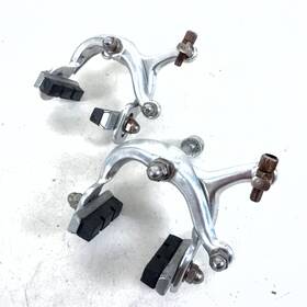 Af500 Polygon Vintage Sidepull Caliper Set Road Bike With Pads