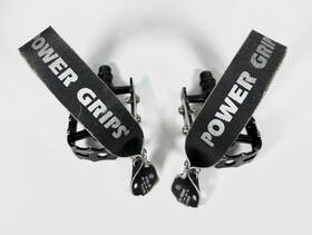 M149 Power Grips Grip Fixed Gear Track Bike Straps Wellgo Pedals