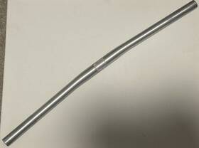 Yjb-600p Premetec Flatbar 580mm 5 Degree Handle Bars G3a