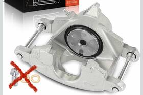 Apbc4145 Premiumpartswhosale Disc Brake Caliper Assembly Without Bracket Compatible With Cadillac Eldorado