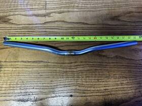 153s Pro Touring Bike Bicycle Handlebar Steel 25.4mm