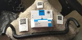 Prha0451 Pro Discover Carbon Gravel Handlebar 42 Cm