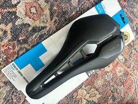 Prsa0192 Pro Stealth Saddle - Black 142mm