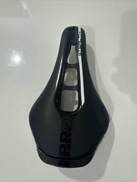 Prsa0310 Pro Stealth Ltd Saddle Chrome 142mm