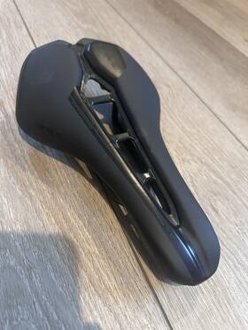 Prsa0350 Pro Stealth Performance Saddle Black 152mm Carbon Base