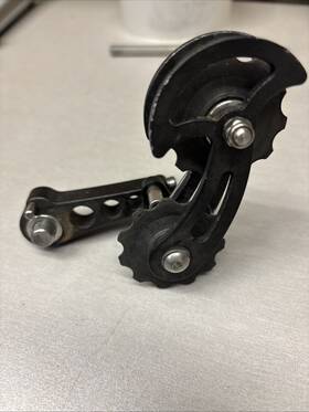 Chps0900 Problem Solvers Bicycle Cycle Bike Chain Tensioner Black