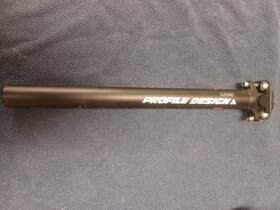 Profile Desi 1/zero Design Seatpost 31.6mm