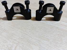 Ac20riskt Profile Design 329590001 New Aerobar Bracket Riser Kit 20mm Black Triathlon Tt