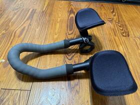 45ar Profile Design Designs Sonic Ergo Aerobar Black