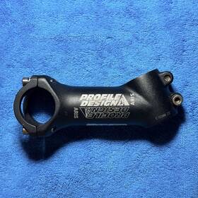 Profile Design 723660997502 Aris Stem 100mm X 31.8 / 25 1 1/8 - Used