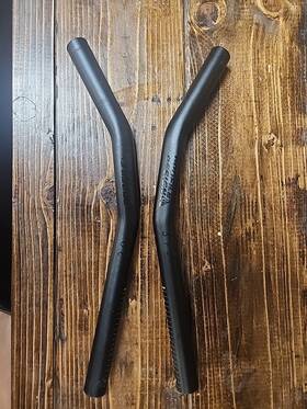 Ac39ext340 Profile Design 39a Aluminum Aerobar Extensions - 340mm