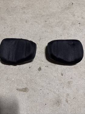 Acf35vbpad Profile Design F-35 Aerobar Armrests With Pads And Hardware Triathlon Tt