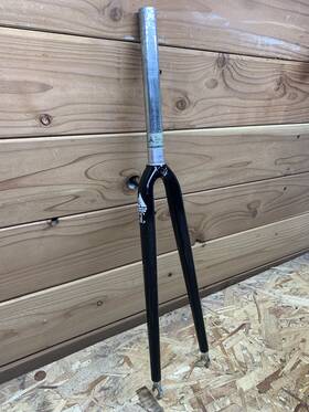 F841833 Profile Design Sc 1 Inch Carbon Road Fork 700c X 214mm Rim Brake