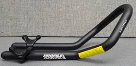 Rhas31 Profile Design Airstryke Ii Aluminum Aerobar Ergo Armrest L2 Flip-up Bracket