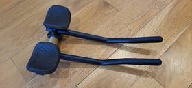 Rhsnc261 Profile Design Sonic Ergo 26a Aerobar - Aluminum 400mm Black