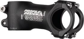 Rsa83osnt8081 Profile Design Aris Stem - 80mm 31.8 Clamp /-7 1 1/8 Inch Aluminum Black