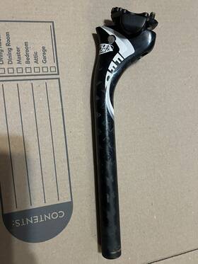 P-ffc-316 Profile Fast Forward Carbon Black 27.2 Mm