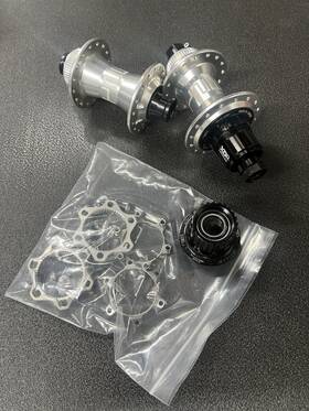Project321 Project 321 Kc-d-004 G3 Boost Hub Set Xd/ms 32h