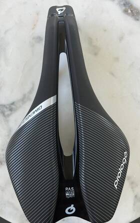 143x Prologo Dimension Tirox 7x7 After Market Saddle Black 245x143 222g Take Off