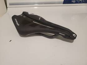 Prologo 711946191245 Dimension Ndr Cpc Nack White/black 143mm Bike Saddle