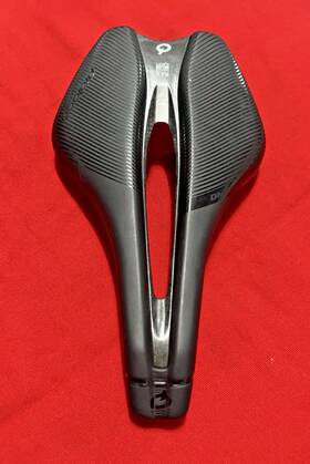 Dime405ab80-am Prologo Dimension Space Saddle - Black 153mm Width Extra 7mm Padding