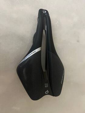 Dimena3hb80-am Prologo Dimension Nack Light Foam Saddle Black 143mm Width Carbon Rails
