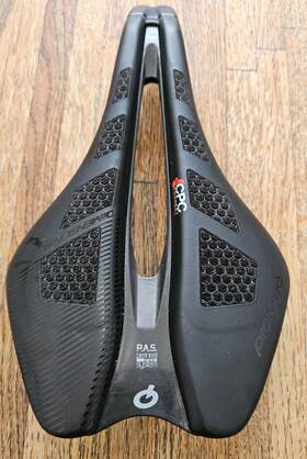 Dimena3hbc8-am Prologo Dimension Nack Cpc Saddle- Black 143mm Carbon Rails