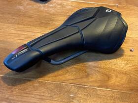 Scmxtn7hb22-am Prologo Scratch M5 Agx Saddle 140mm Used