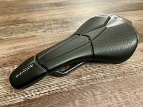 Scrpt14hbhb-am Prologo Scratch M5 Nack 140mm Carbon Comp Rail Saddle Black Road Gravel Cx Mtb