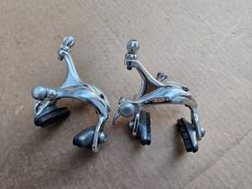 451ag Promax Road Bike 700c Brake Calipers Front Rear Set Brakes Shimano Pads