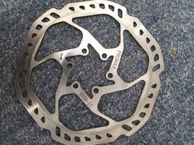 Db21-00dt160b-sl Promax Endurance E1 Disc Brake Rotor - 160mm 6-bolt Silver