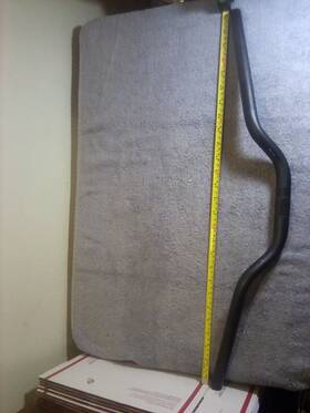 Hb-t305 Promax Cruiser Mtb Riser Bars Hb-t305- 25.4mm