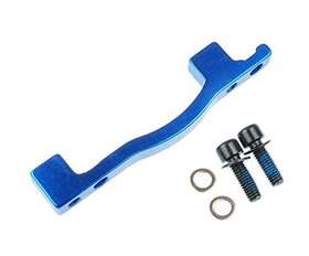 Proruck 908923539208 Disc Brake Adapter Post Mount Caliper To Front Fork Or Rear Frame Pm-pm