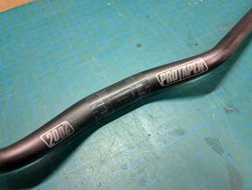 301-36184-c102 Protaper 2020 Carbon Handlebar 810mm 20mm Rise 31.8mm Stealth Black Lightweight