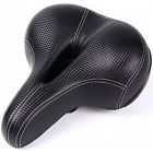 Psj0001 Bicycle Saddle Dual Spring Designed Suspension Comfort Bike 4589994344544