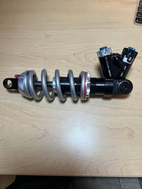 11.609302 Push Industries Eleven Six Rear Shock Specialized Turbo Levo