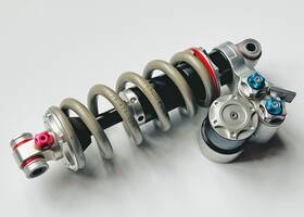 11.6st-2861 Push Industries Elevensix Coil Rear Shock