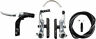 Px-bk13vb085-sl Promax Point Brake Kit Silver 657993206157