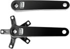 Px-ck13st165-bk Promax Square Taper Jis Cold Forged Crank Arms 639266094005