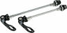Px-qr13qr357-bk Promax Quick Release Skewer Set Black 657993126356