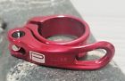 Px-sc130q318-rd Promax Quick Release Seat Clamp Red