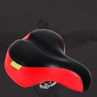 Q113803b7yhr5231 Unbranded Comfort Bicycle Saddle Soft Wide Bike Cushion 674541707317