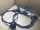 Qbdcalebo Cannondale Coda Set Of Hydraulic Disc Brakes Good Condition