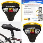 Sj0016602 Qpwlsj01 Saddle Johnny Bike Seat Protector Black Outdoor Recreation 610990330096