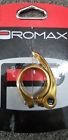 Qr-1 Promax Quick Release Seat Clamp Gold